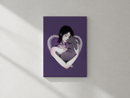 Love You (Canvas)
