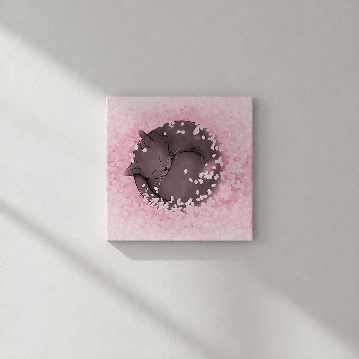 Mother's Season (Square Canvas)