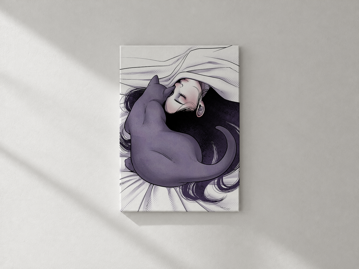 See You in My Dreams (Canvas)