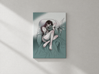 Why I Wait for Holidays (Canvas)
